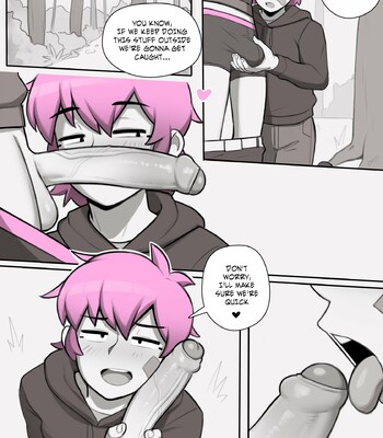 Skater Boi Short comic porn sex 3