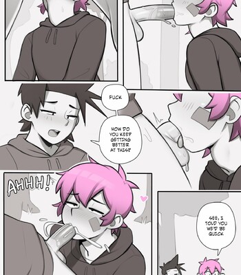 Skater Boi Short comic porn sex 4