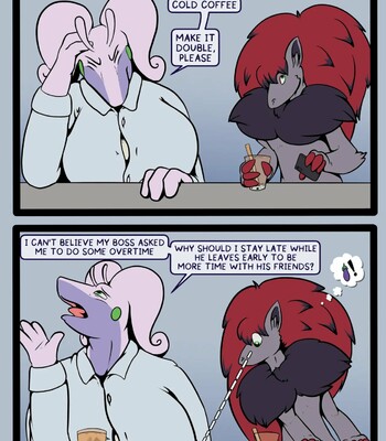 How Do I Meet Your… Goodra? & Messaging my Goodra comic porn sex 2