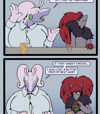 How Do I Meet Your… Goodra? & Messaging my Goodra comic porn sex 3