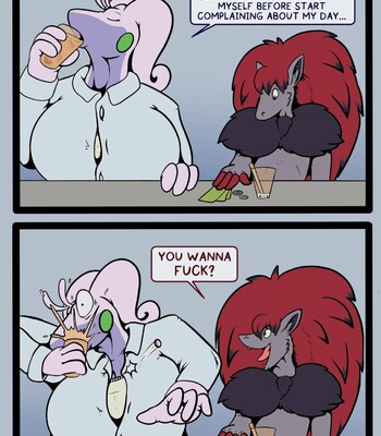 How Do I Meet Your… Goodra? & Messaging my Goodra comic porn sex 4
