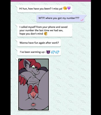 How Do I Meet Your… Goodra? & Messaging my Goodra comic porn sex 8