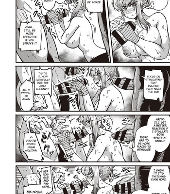 Tsuyo sa no Himitsu! comic porn sex 12