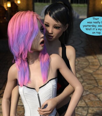 Bailey And Delia [Kizaru3D] comic porn sex 26