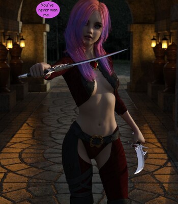 Bailey And Delia [Kizaru3D] comic porn sex 28