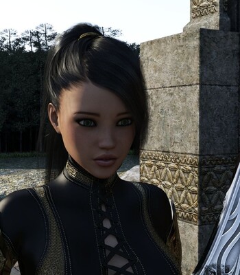 Bailey And Delia [Kizaru3D] comic porn sex 33