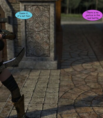 Bailey And Delia [Kizaru3D] comic porn sex 40