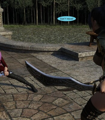 Bailey And Delia [Kizaru3D] comic porn sex 45