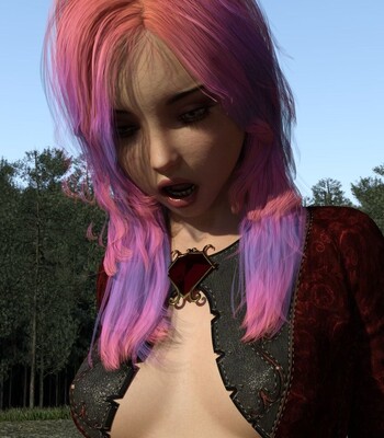 Bailey And Delia [Kizaru3D] comic porn sex 52