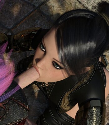 Bailey And Delia [Kizaru3D] comic porn sex 54