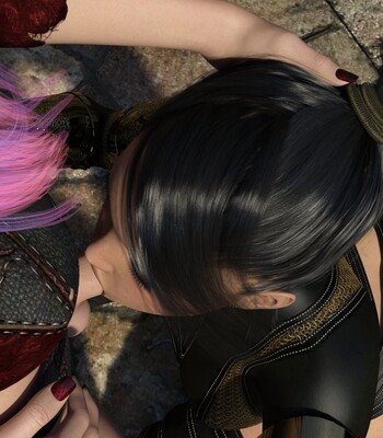 Bailey And Delia [Kizaru3D] comic porn sex 55