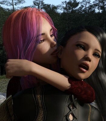 Bailey And Delia [Kizaru3D] comic porn sex 84