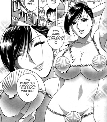 Zokkon! boin onsen | boing boing onsen vol. 3  {tadanohito} comic porn sex 114