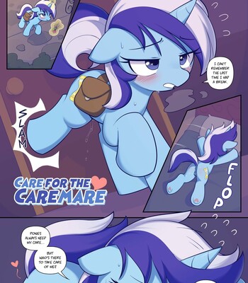 Care for the Caremare (ongoing) comic porn thumbnail 001