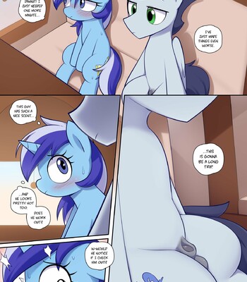 Care for the Caremare (ongoing) comic porn sex 7