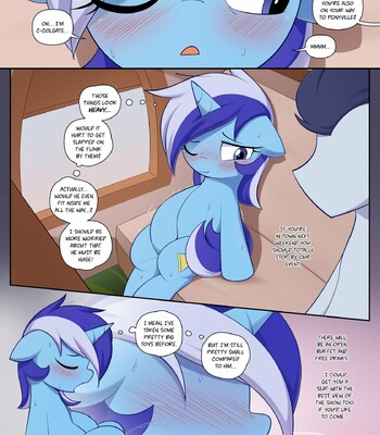 Care for the Caremare (ongoing) comic porn sex 9