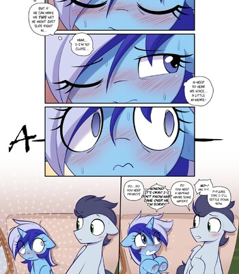 Care for the Caremare (ongoing) comic porn sex 10