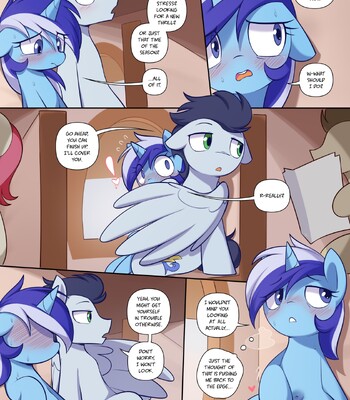 Care for the Caremare (ongoing) comic porn sex 11
