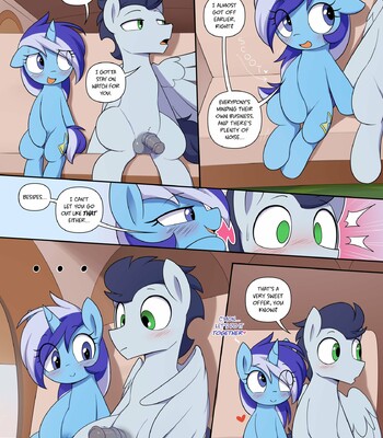 Care for the Caremare (ongoing) comic porn sex 13