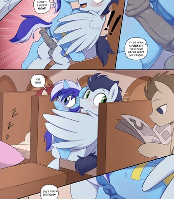 Care for the Caremare (ongoing) comic porn sex 15