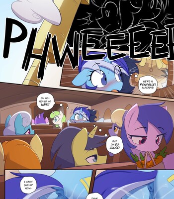 Care for the Caremare (ongoing) comic porn sex 19