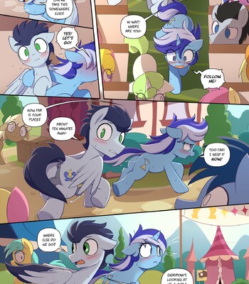 Care for the Caremare (ongoing) comic porn sex 20