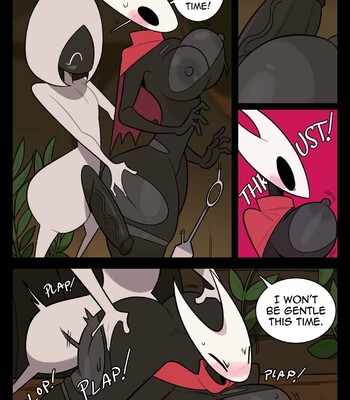 Hornet and Lace adventures + extras comic porn sex 2