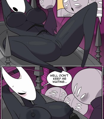 Hornet and Lace adventures + extras comic porn sex 4