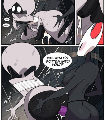 Hornet and Lace adventures + extras comic porn sex 13