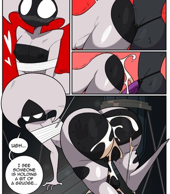 Hornet and Lace adventures + extras comic porn sex 14