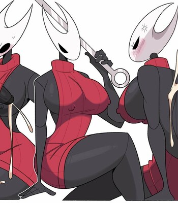 Hornet and Lace adventures + extras comic porn sex 16