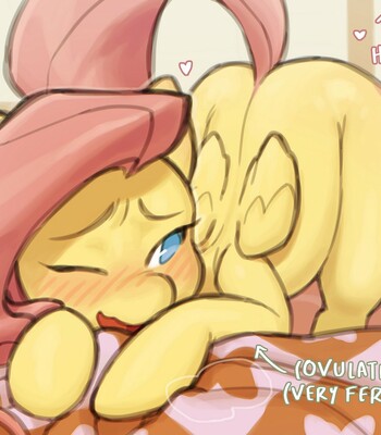 Porn Comics - Fluttershy & Discord