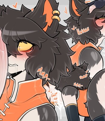 Kinktober 2025 (ongoing) comic porn sex 16