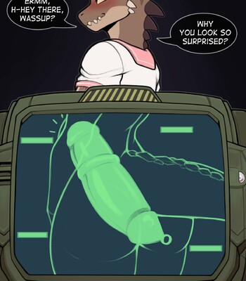 Kinktober 2025 (ongoing) comic porn sex 25