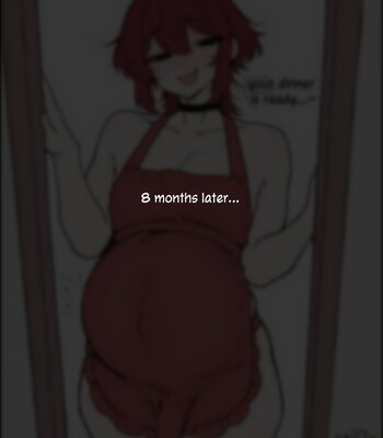Breeding Spell comic porn sex 6