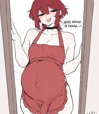 Breeding Spell comic porn sex 7
