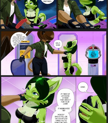 Crash [Comic]-by Spoogiehowl comic porn sex 2