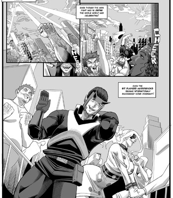 Porn Comics - Messzylinder