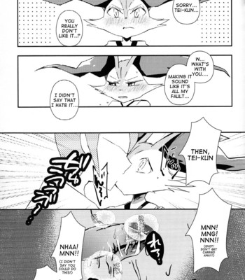 Master! Bokutachi Kawaii de suka? – pokemon dj comic porn sex 4