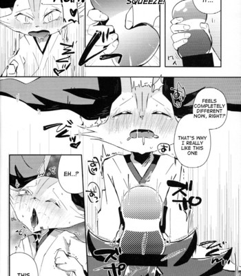 Master! Bokutachi Kawaii de suka? – pokemon dj comic porn sex 11