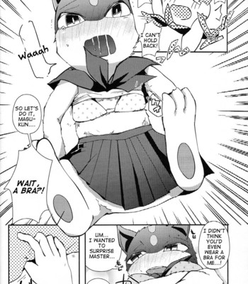 Master! Bokutachi Kawaii de suka? – pokemon dj comic porn sex 23