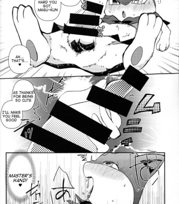 Master! Bokutachi Kawaii de suka? – pokemon dj comic porn sex 25