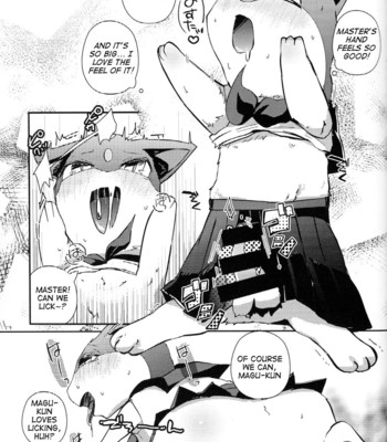 Master! Bokutachi Kawaii de suka? – pokemon dj comic porn sex 26