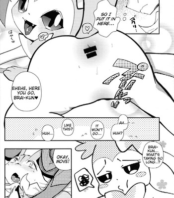 Master! Bokutachi Kawaii de suka? – pokemon dj comic porn sex 42
