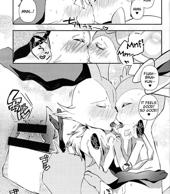 Master! Bokutachi Kawaii de suka? – pokemon dj comic porn sex 53