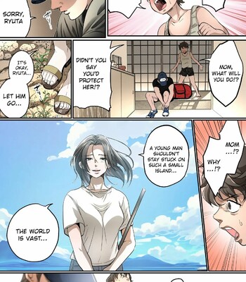 the first mother fuck comic porn sex 9