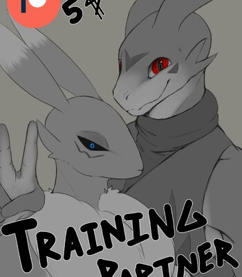 Porn Comics - Training Partner