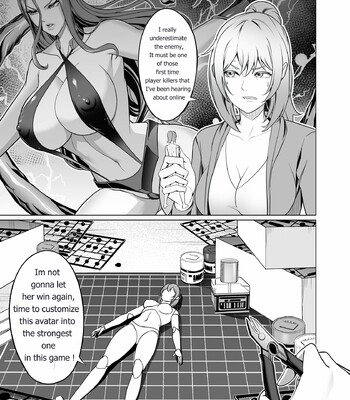 Girl Break ONLINE 1st Stage comic porn sex 42