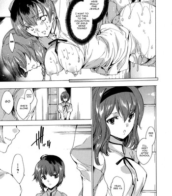 Seinaru manabiya no sono de | inside the holy garden of learning ch. 0-7  {doujin-moe.us} comic porn sex 31