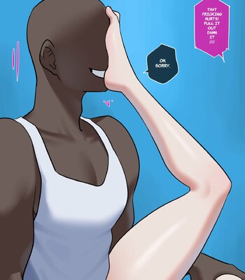 Delinquent Step Sis 1+2 comic porn sex 12
